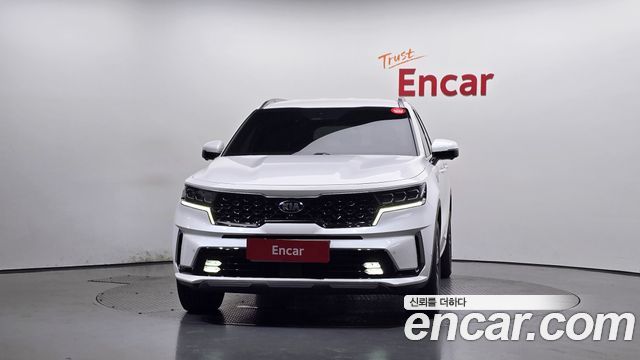 Kia Sorento (IV) HEV 1.6 2WD Signature 2021 — фото 3