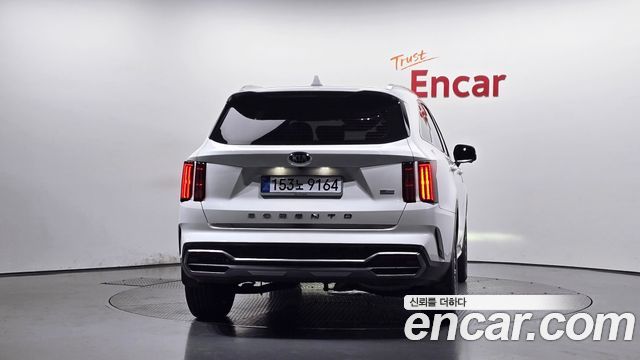 Kia Sorento (IV) HEV 1.6 2WD Signature 2021 — фото 4