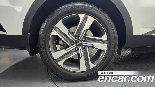 Kia Sorento (IV) HEV 1.6 2WD Signature 2021 — фото 5