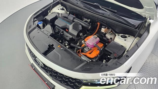 Kia Sorento (IV) HEV 1.6 2WD Signature 2021 — фото 6