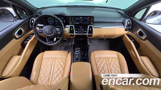 Kia Sorento (IV) HEV 1.6 2WD Signature 2021 — фото 7