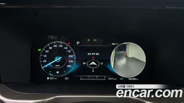 Kia Sorento (IV) HEV 1.6 2WD Signature 2021 — фото 8
