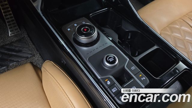 Kia Sorento (IV) HEV 1.6 2WD Signature 2021 — фото 9