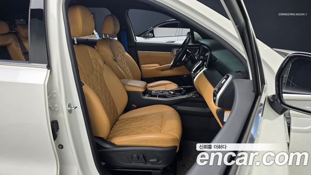 Kia Sorento (IV) HEV 1.6 2WD Signature 2021 — фото 10
