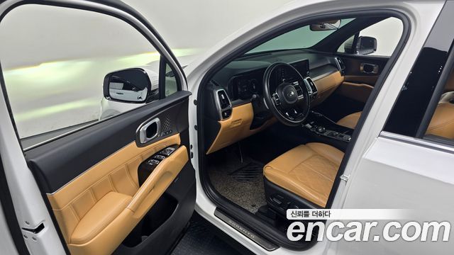 Kia Sorento (IV) HEV 1.6 2WD Signature 2021 — фото 15