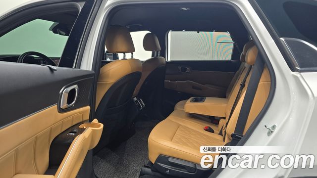 Kia Sorento (IV) HEV 1.6 2WD Signature 2021 — фото 16