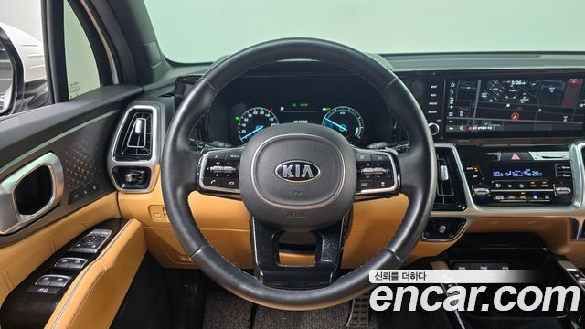 Kia Sorento (IV) HEV 1.6 2WD Signature 2021 — фото 17