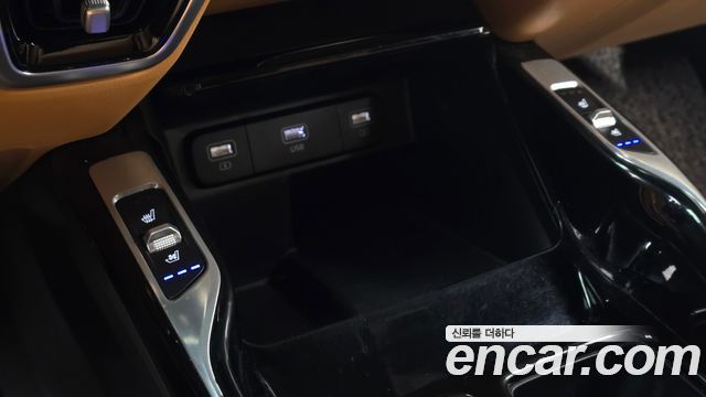 Kia Sorento (IV) HEV 1.6 2WD Signature 2021 — фото 21