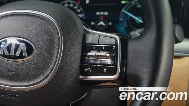 Kia Sorento (IV) HEV 1.6 2WD Signature 2021 — фото 22
