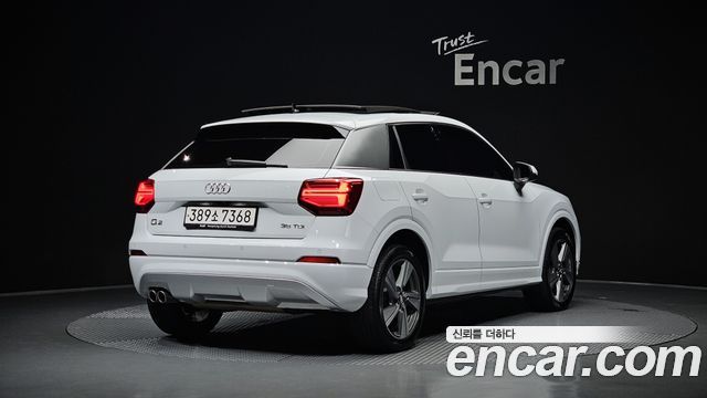 Audi Q2 35 TDI Premium 2020 — фото 2