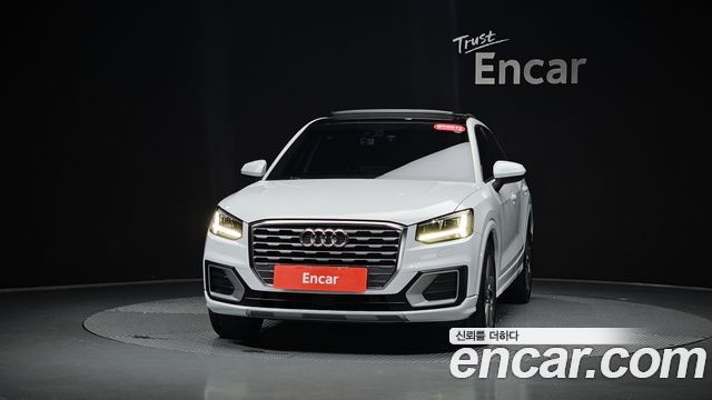 Audi Q2 35 TDI Premium 2020 — фото 3