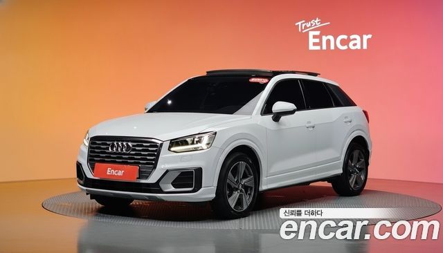 Audi Q2 35 TDI Premium