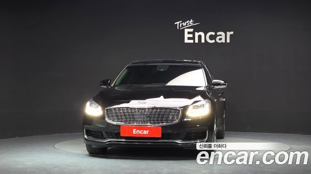 Kia K9 3.8 GDI AWD Best SelectionⅠ 2021 — фото 3
