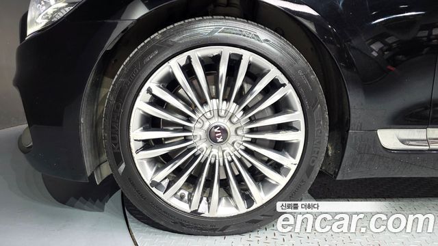 Kia K9 3.8 GDI AWD Best SelectionⅠ 2021 — фото 5