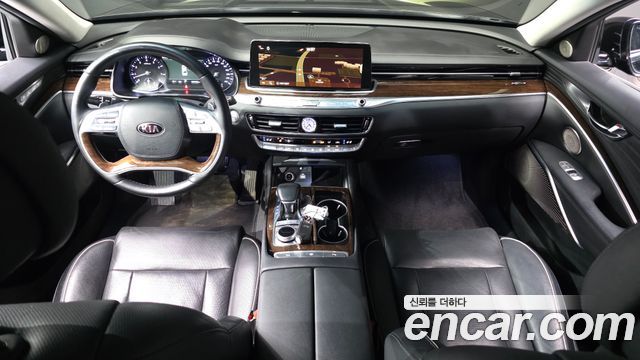 Kia K9 3.8 GDI AWD Best SelectionⅠ 2021 — фото 7