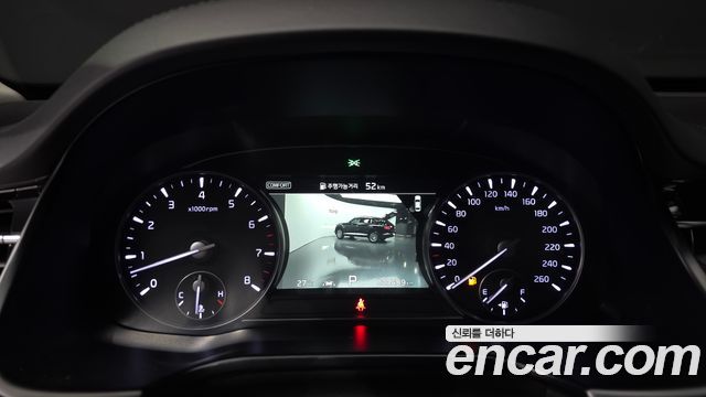 Kia K9 3.8 GDI AWD Best SelectionⅠ 2021 — фото 8