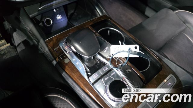 Kia K9 3.8 GDI AWD Best SelectionⅠ 2021 — фото 9