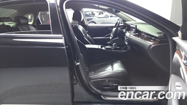 Kia K9 3.8 GDI AWD Best SelectionⅠ 2021 — фото 10