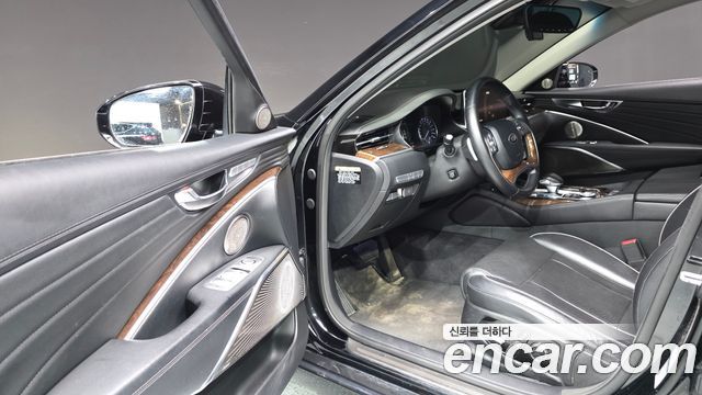 Kia K9 3.8 GDI AWD Best SelectionⅠ 2021 — фото 11