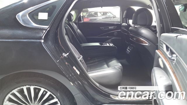 Kia K9 3.8 GDI AWD Best SelectionⅠ 2021 — фото 12