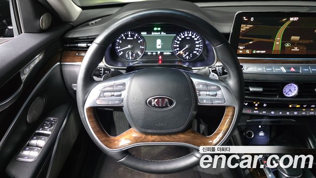 Kia K9 3.8 GDI AWD Best SelectionⅠ 2021 — фото 13