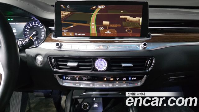 Kia K9 3.8 GDI AWD Best SelectionⅠ 2021 — фото 14
