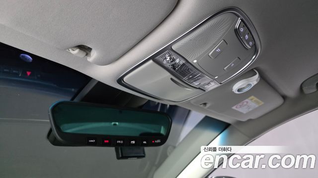 Kia K9 3.8 GDI AWD Best SelectionⅠ 2021 — фото 18