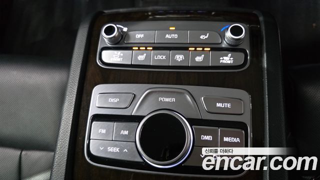 Kia K9 3.8 GDI AWD Best SelectionⅠ 2021 — фото 19