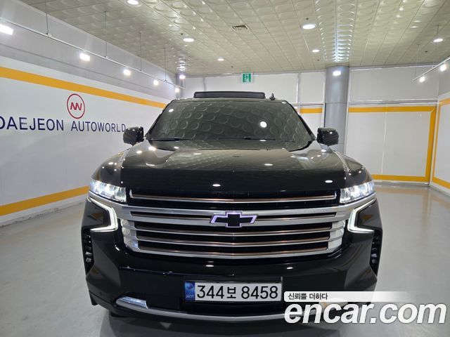 Chevrolet Tahoe 6.2 Dark Knight 4WD