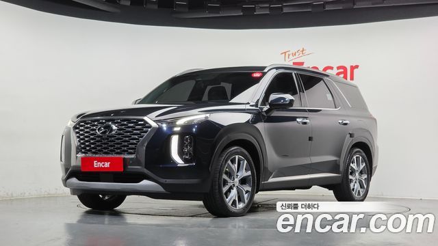 Hyundai Palisade Gasoline 3.8 4WD Prestige 2019 — фото 1