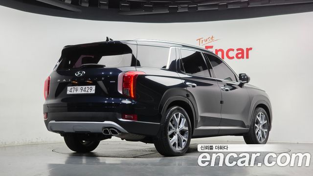 Hyundai Palisade Gasoline 3.8 4WD Prestige 2019 — фото 2