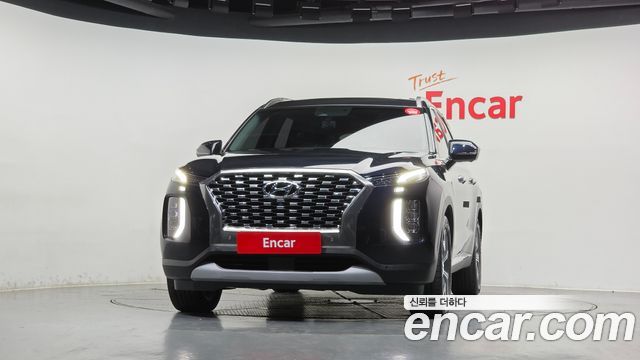 Hyundai Palisade Gasoline 3.8 4WD Prestige 2019 — фото 3
