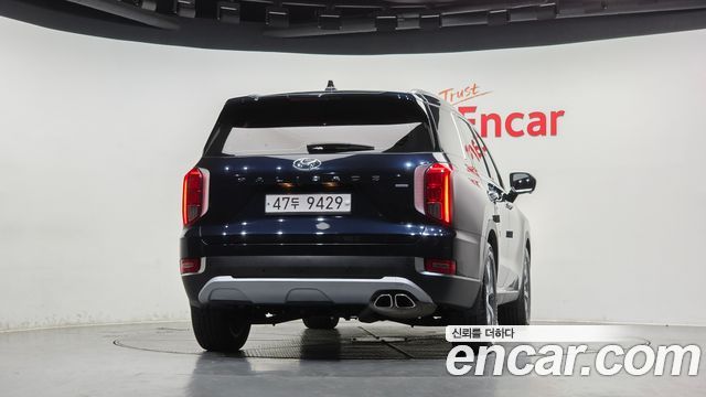 Hyundai Palisade Gasoline 3.8 4WD Prestige 2019 — фото 4