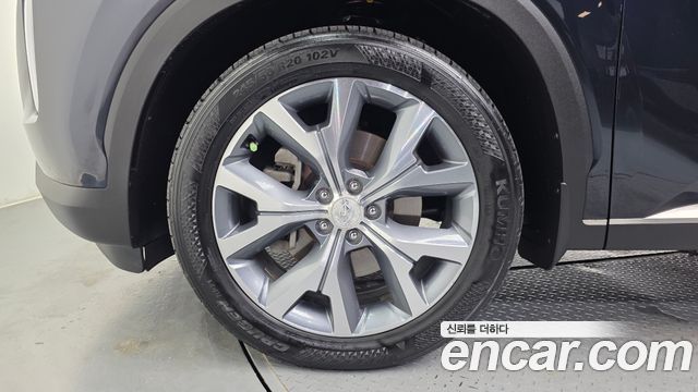 Hyundai Palisade Gasoline 3.8 4WD Prestige 2019 — фото 5