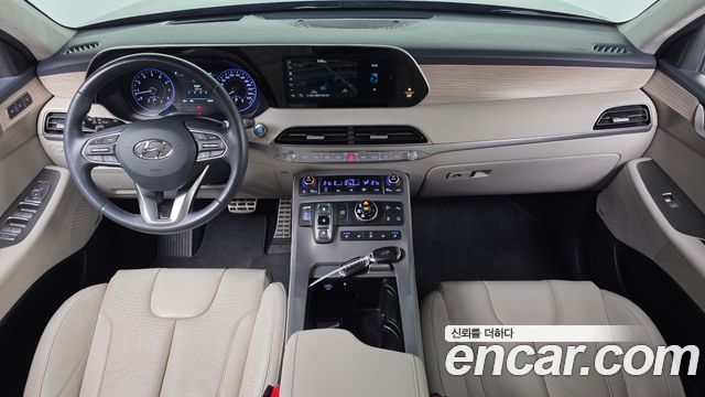 Hyundai Palisade Gasoline 3.8 4WD Prestige 2019 — фото 7