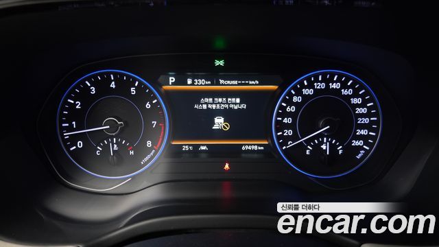 Hyundai Palisade Gasoline 3.8 4WD Prestige 2019 — фото 8