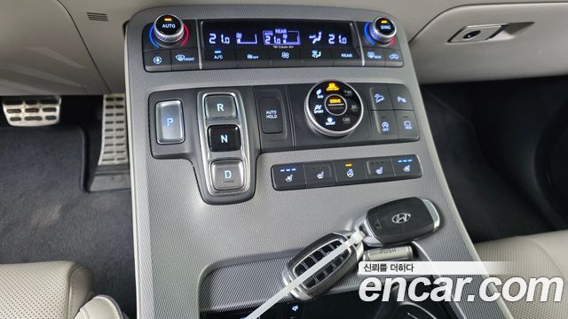 Hyundai Palisade Gasoline 3.8 4WD Prestige 2019 — фото 9