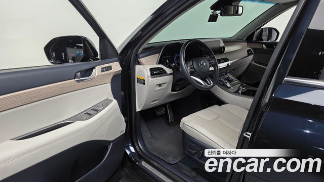 Hyundai Palisade Gasoline 3.8 4WD Prestige 2019 — фото 10