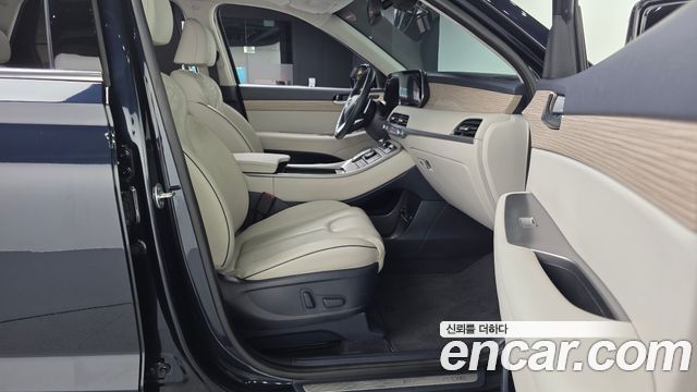 Hyundai Palisade Gasoline 3.8 4WD Prestige 2019 — фото 11