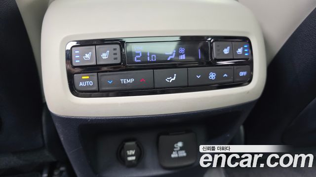 Hyundai Palisade Gasoline 3.8 4WD Prestige 2019 — фото 17