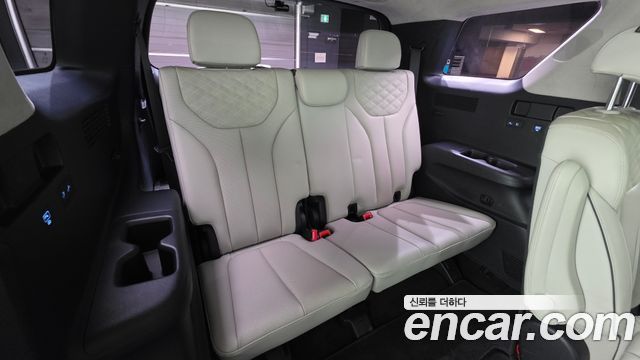 Hyundai Palisade Gasoline 3.8 4WD Prestige 2019 — фото 18