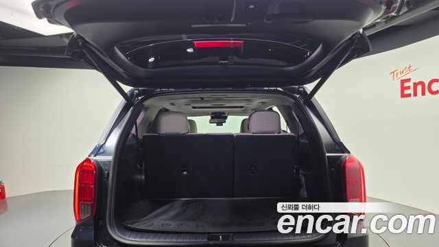 Hyundai Palisade Gasoline 3.8 4WD Prestige 2019 — фото 20