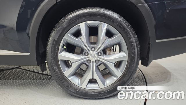 Hyundai Palisade Gasoline 3.8 4WD Prestige 2019 — фото 21