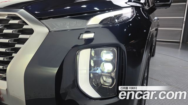 Hyundai Palisade Gasoline 3.8 4WD Prestige 2019 — фото 22