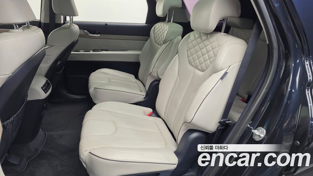 Hyundai Palisade Gasoline 3.8 4WD Prestige 2019 — фото 26