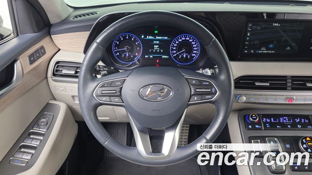 Hyundai Palisade Gasoline 3.8 4WD Prestige 2019 — фото 27