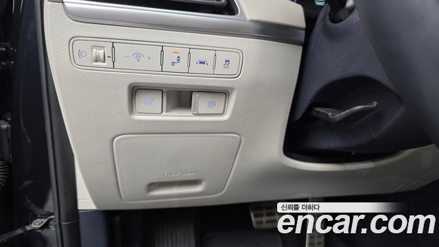Hyundai Palisade Gasoline 3.8 4WD Prestige 2019 — фото 29