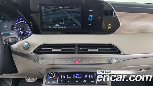 Hyundai Palisade Gasoline 3.8 4WD Prestige 2019 — фото 34
