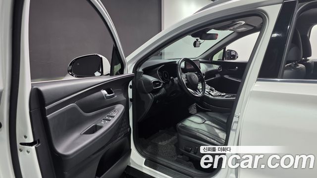 Hyundai Santa Fe Diesel 2.2 2WD Prestige 2021 — фото 10