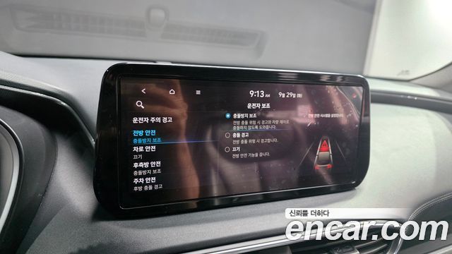 Hyundai Santa Fe Diesel 2.2 2WD Prestige 2021 — фото 16